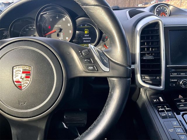 2014 Porsche Cayenne