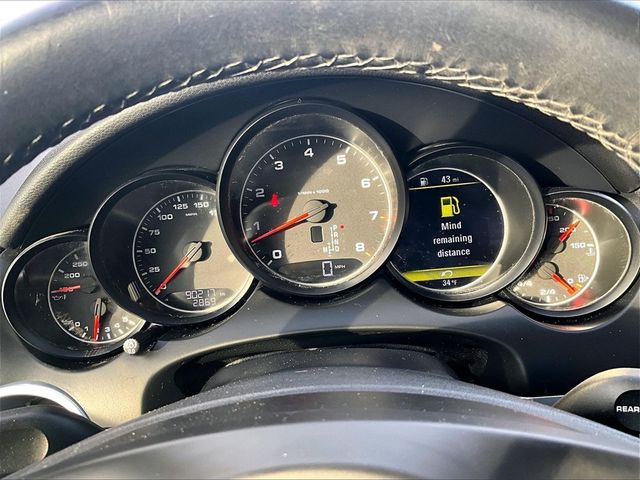 2014 Porsche Cayenne