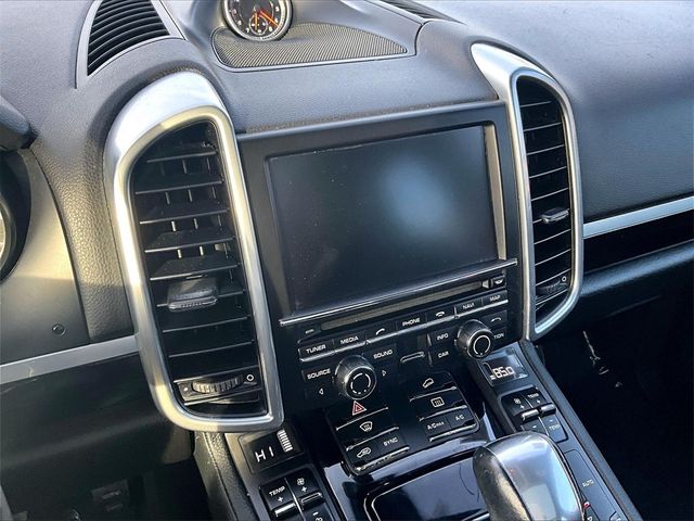 2014 Porsche Cayenne
