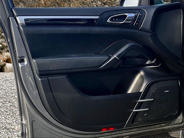 2014 Porsche Cayenne