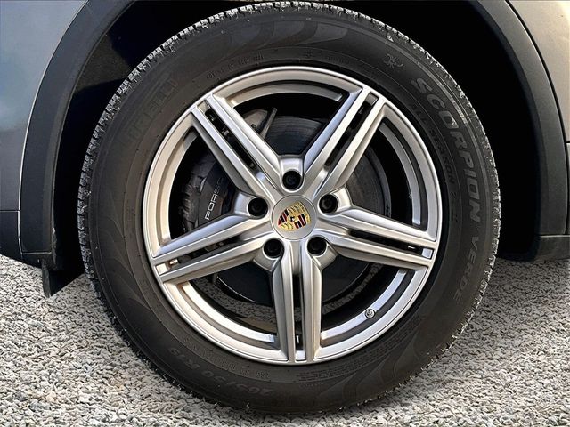 2014 Porsche Cayenne
