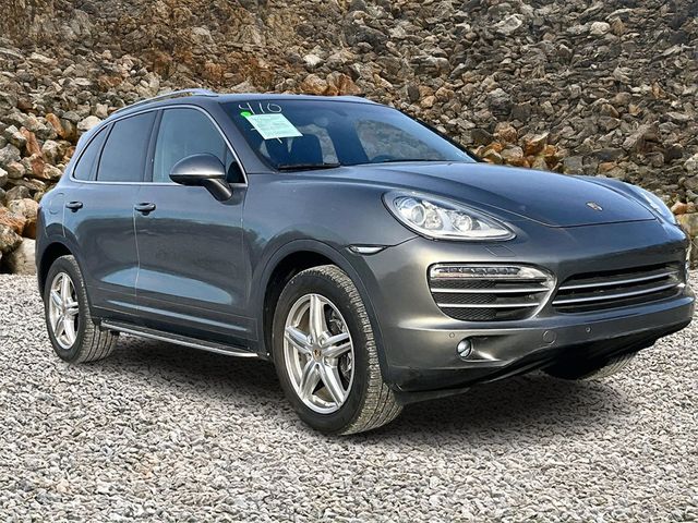 2014 Porsche Cayenne