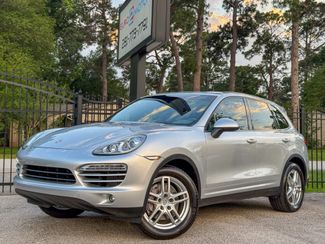 2014 Porsche Cayenne Diesel | Spring Texas | EURO 2 MOTORS