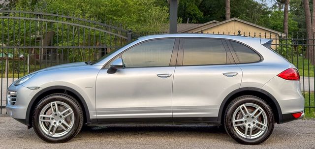 2014 Porsche Cayenne Diesel