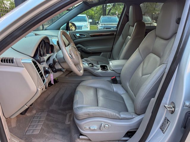 2014 Porsche Cayenne Diesel