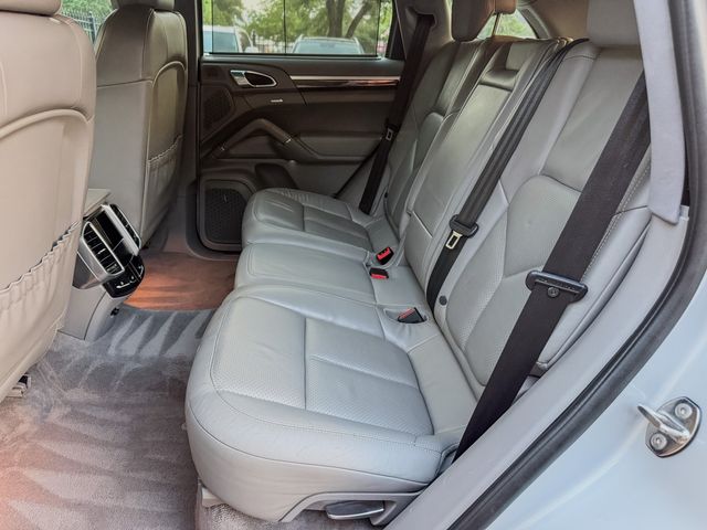 2014 Porsche Cayenne Diesel