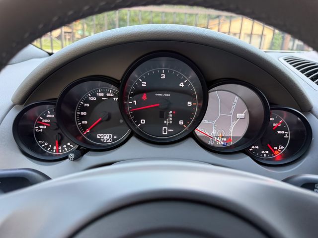 2014 Porsche Cayenne Diesel