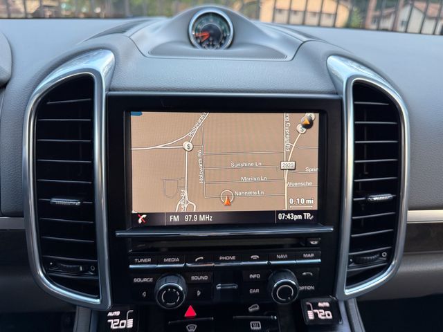 2014 Porsche Cayenne Diesel