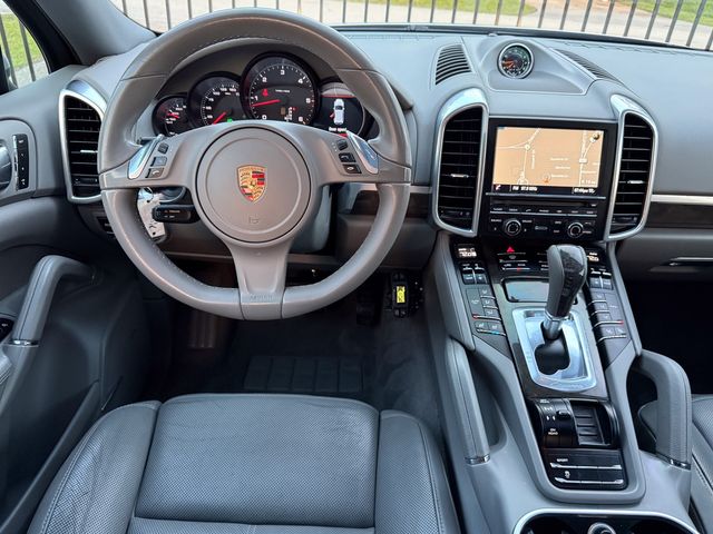 2014 Porsche Cayenne Diesel