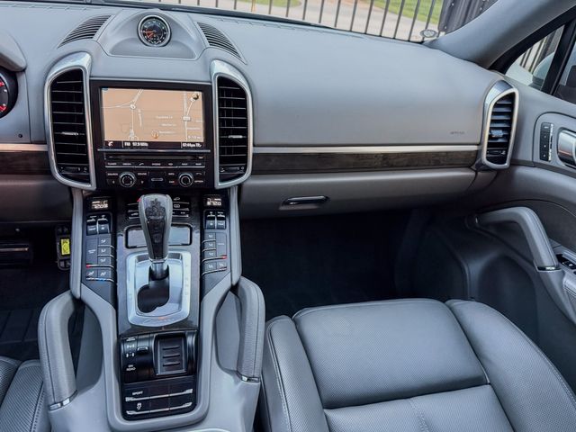 2014 Porsche Cayenne Diesel