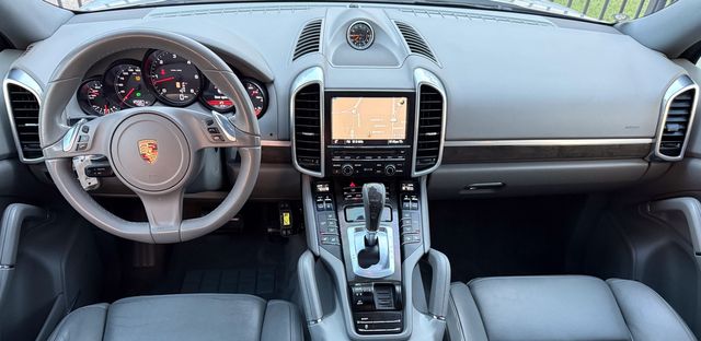 2014 Porsche Cayenne Diesel