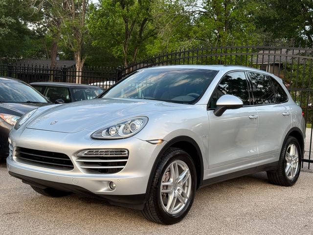 2014 Porsche Cayenne Diesel