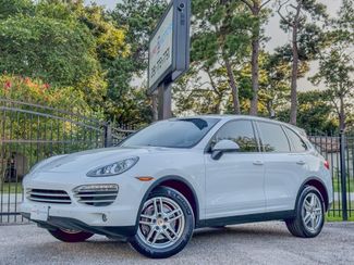 2014 Porsche Cayenne