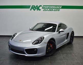 2014 Porsche Cayman S