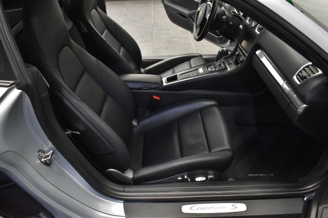 2014 Porsche Cayman S