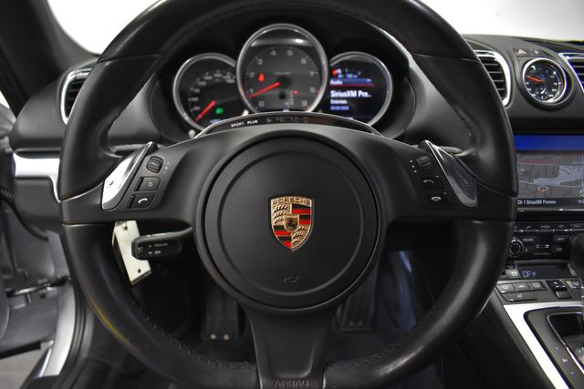 2014 Porsche Cayman S