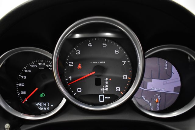 2014 Porsche Cayman S