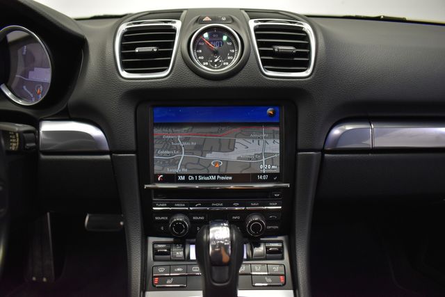 2014 Porsche Cayman S 2014 Porsche Cayman S