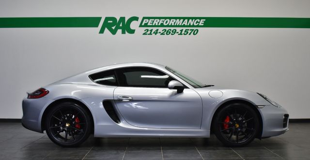 2014 Porsche Cayman S 2014 Porsche Cayman S