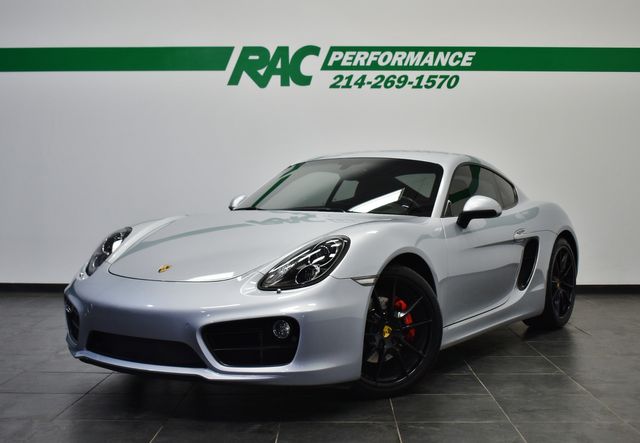2014 Porsche Cayman S 2014 Porsche Cayman S