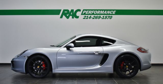 2014 Porsche Cayman S 2014 Porsche Cayman S