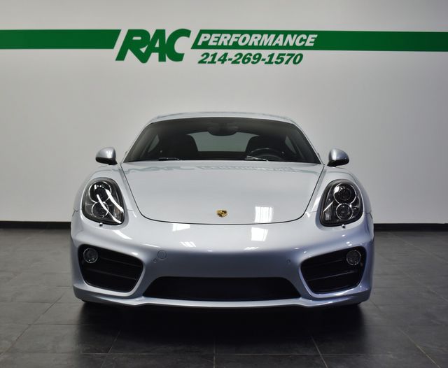 2014 Porsche Cayman S