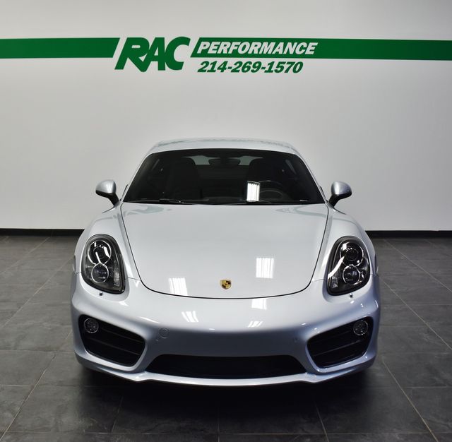 2014 Porsche Cayman S