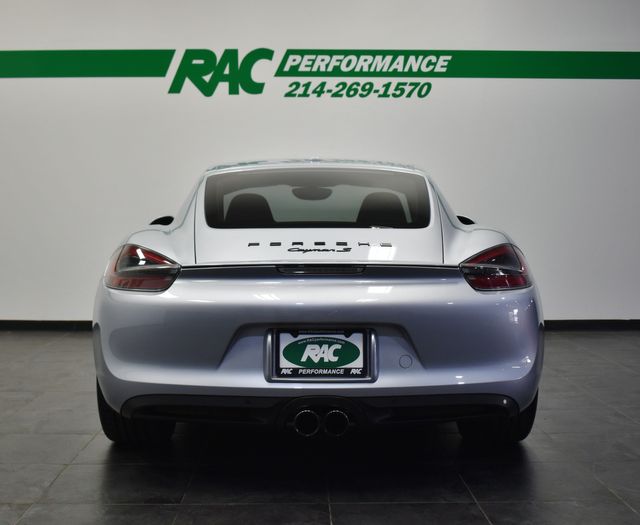 2014 Porsche Cayman S