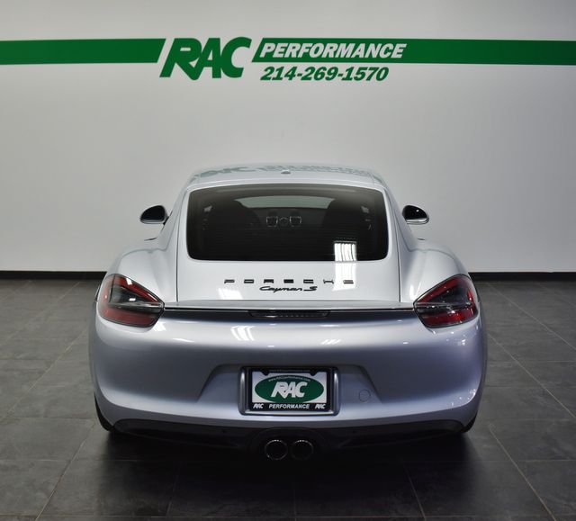 2014 Porsche Cayman S 2014 Porsche Cayman S