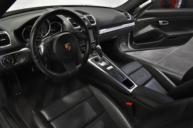 2014 Porsche Cayman S 2014 Porsche Cayman S