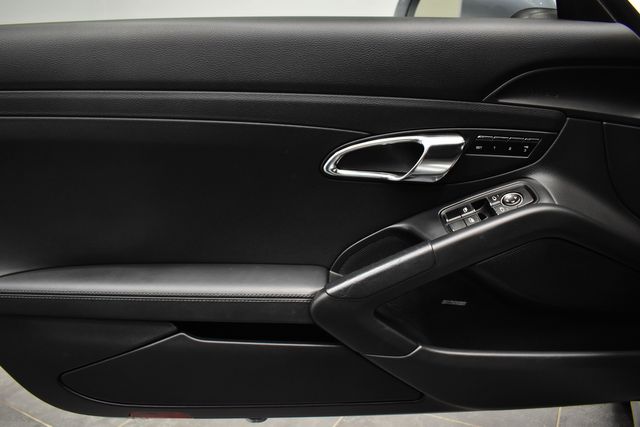 2014 Porsche Cayman S