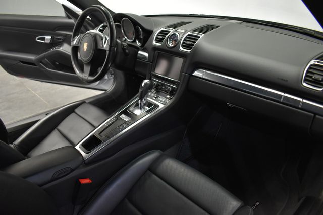 2014 Porsche Cayman S