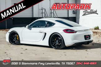 2014 Porsche Cayman S in Lewisville, TX 75067