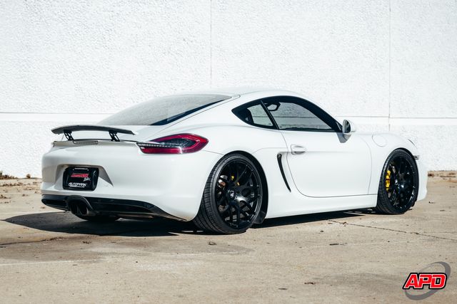 2014 Porsche Cayman S
