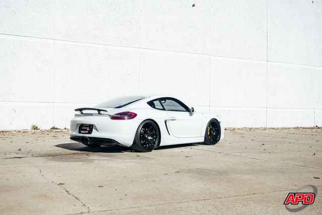 2014 Porsche Cayman S