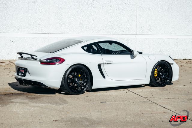 2014 Porsche Cayman S 2014 Porsche Cayman S