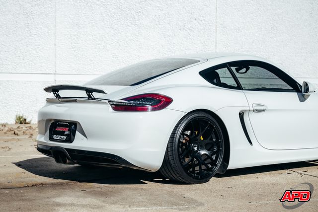 2014 Porsche Cayman S 2014 Porsche Cayman S