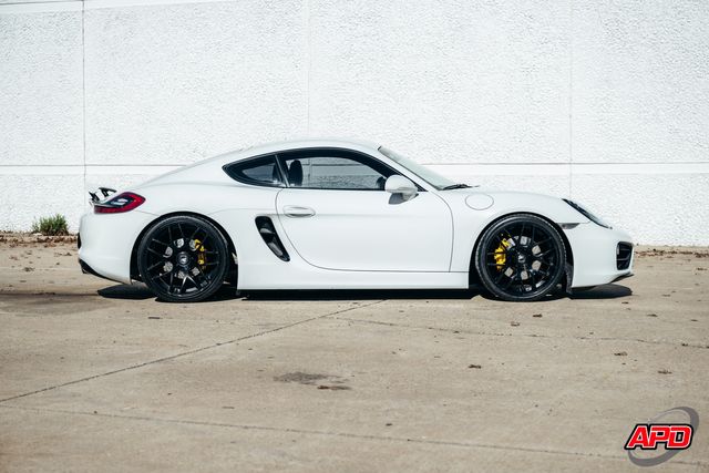 2014 Porsche Cayman S