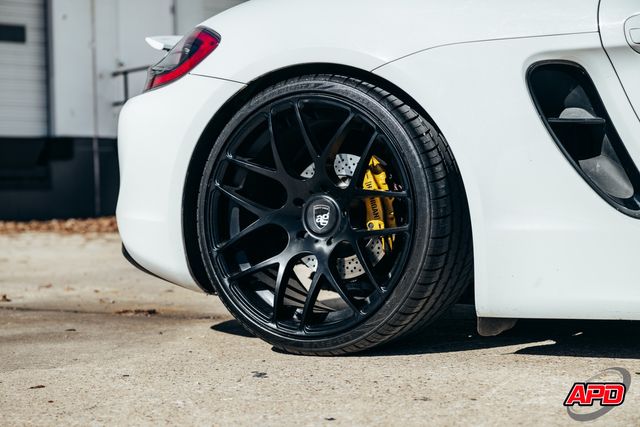 2014 Porsche Cayman S