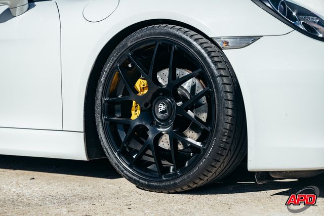 2014 Porsche Cayman S