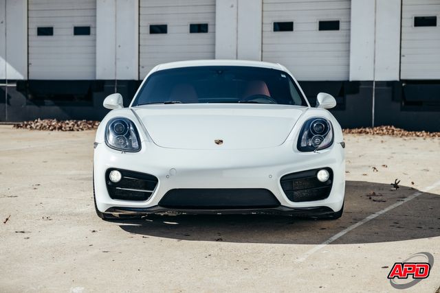 2014 Porsche Cayman S