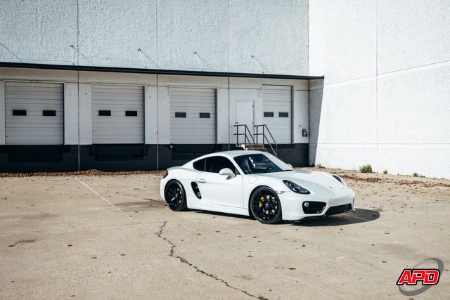 2014 Porsche Cayman S 2014 Porsche Cayman S