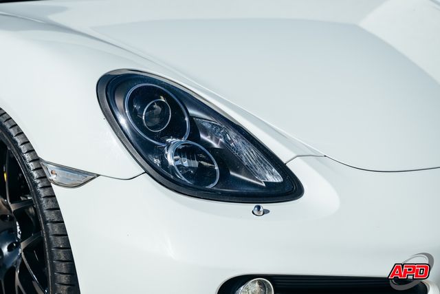 2014 Porsche Cayman S 2014 Porsche Cayman S