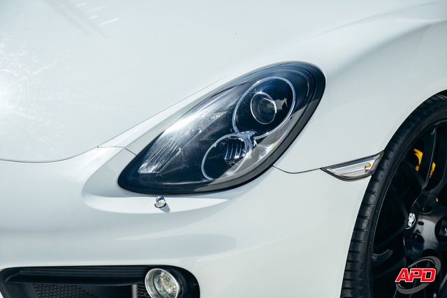 2014 Porsche Cayman S 2014 Porsche Cayman S