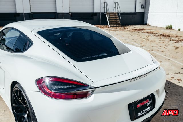 2014 Porsche Cayman S 2014 Porsche Cayman S