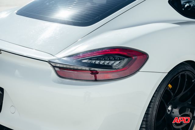 2014 Porsche Cayman S 2014 Porsche Cayman S