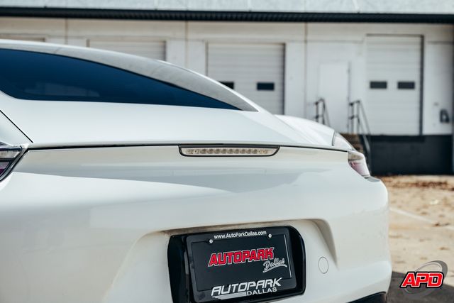 2014 Porsche Cayman S 2014 Porsche Cayman S