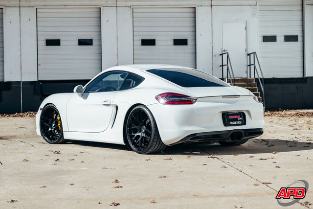 2014 Porsche Cayman S