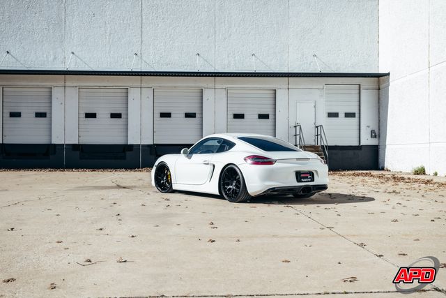 2014 Porsche Cayman S