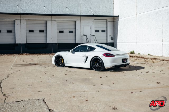 2014 Porsche Cayman S